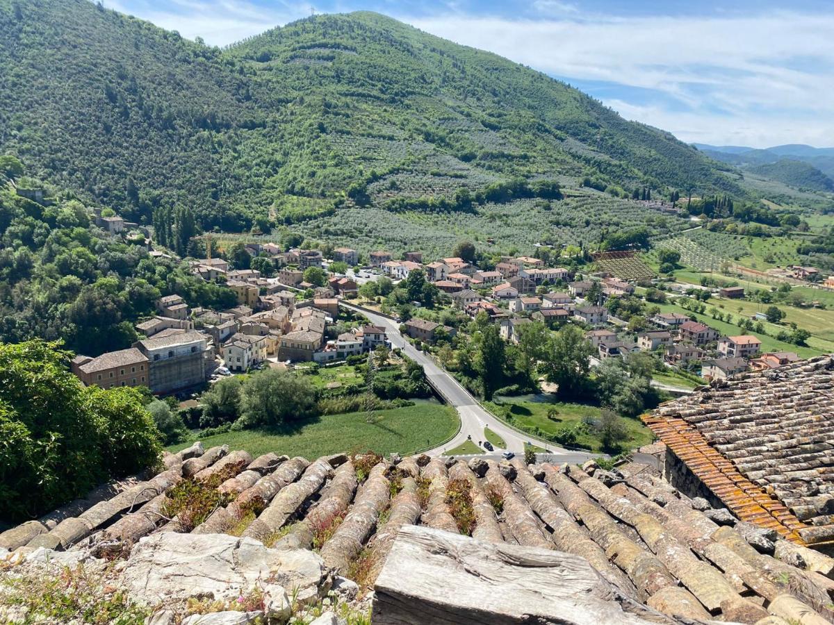 Alloggio Rurale Ferentillo Hotel Kültér fotó