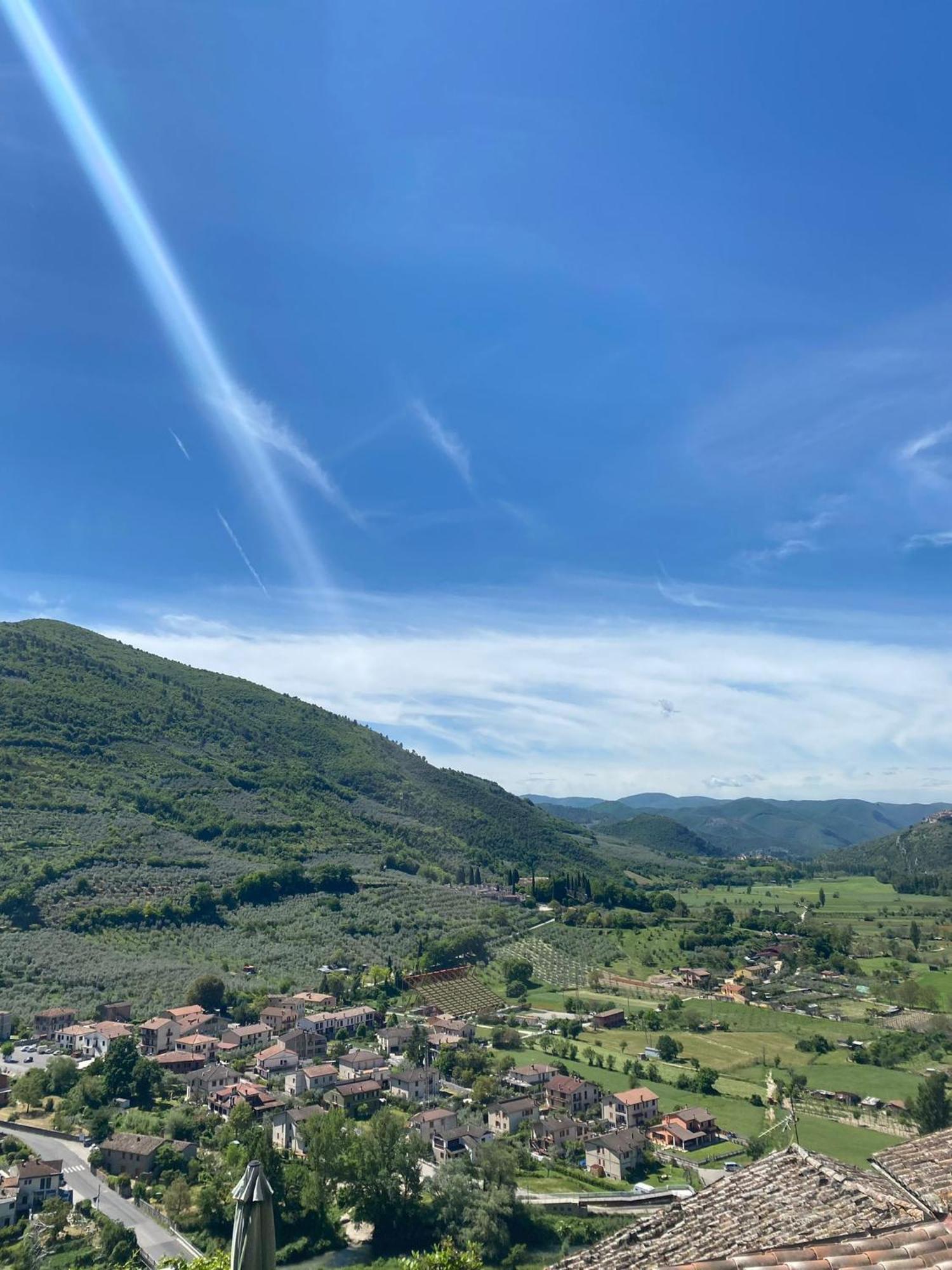 Alloggio Rurale Ferentillo Hotel Kültér fotó