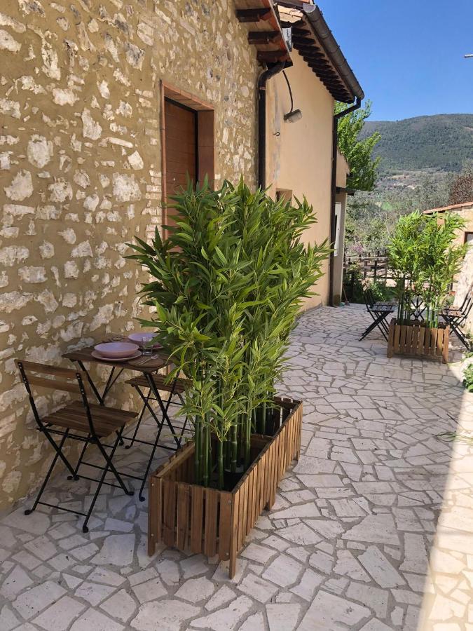 Alloggio Rurale Ferentillo Hotel Kültér fotó