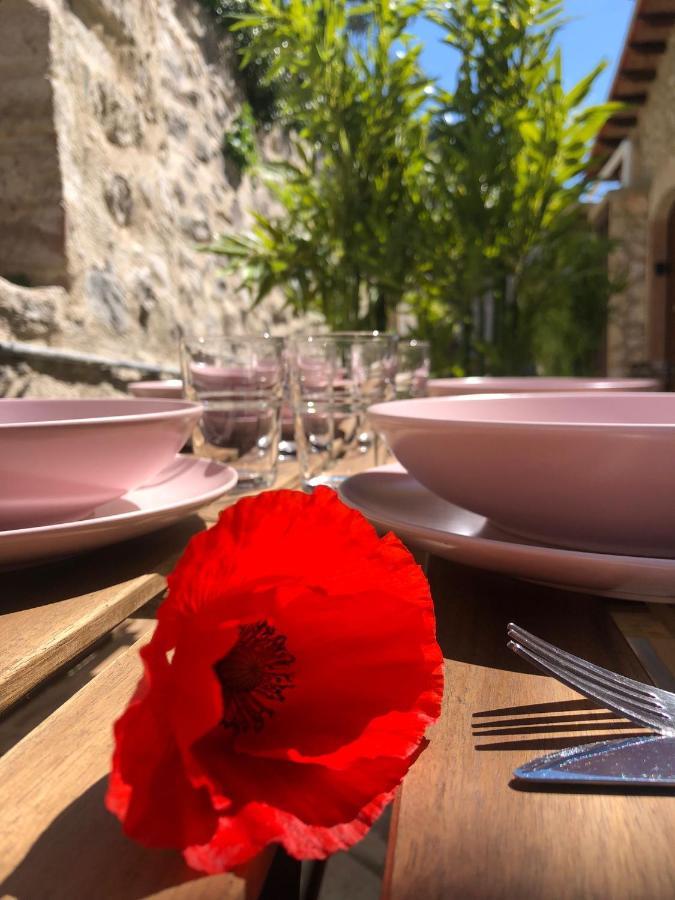 Alloggio Rurale Ferentillo Hotel Kültér fotó