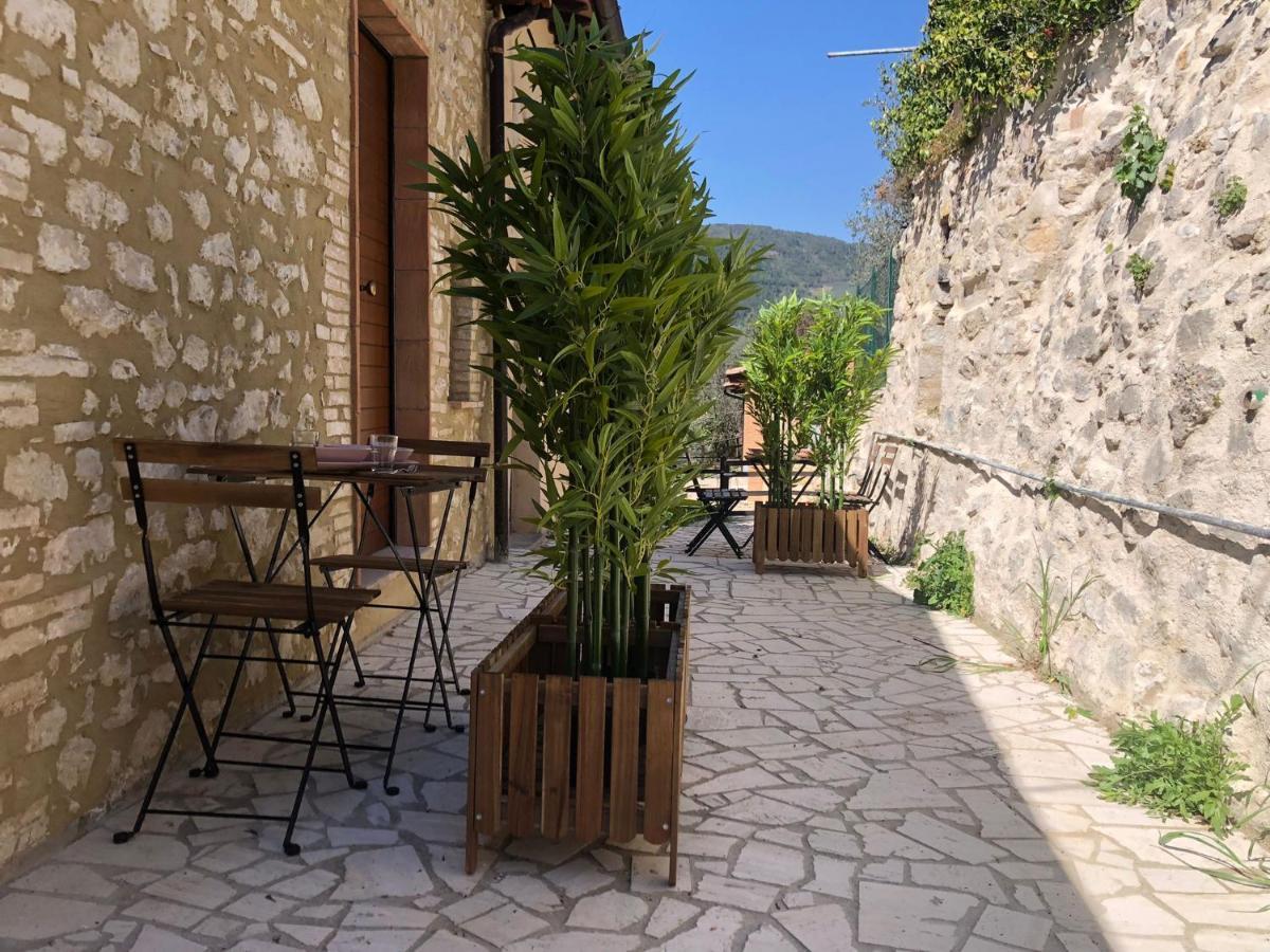 Alloggio Rurale Ferentillo Hotel Kültér fotó