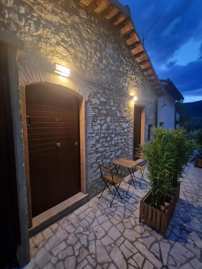 Alloggio Rurale Ferentillo Hotel Kültér fotó
