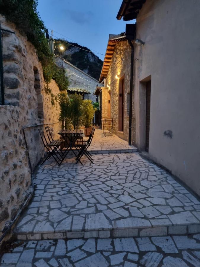 Alloggio Rurale Ferentillo Hotel Kültér fotó