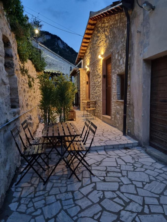 Alloggio Rurale Ferentillo Hotel Kültér fotó