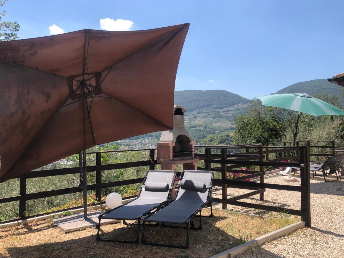 Alloggio Rurale Ferentillo Hotel Kültér fotó