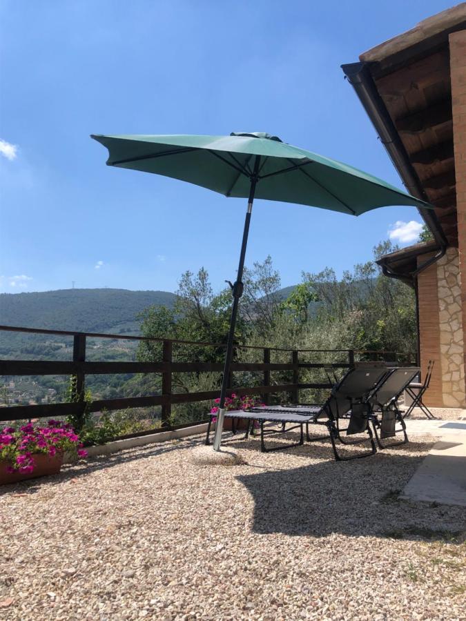 Alloggio Rurale Ferentillo Hotel Kültér fotó