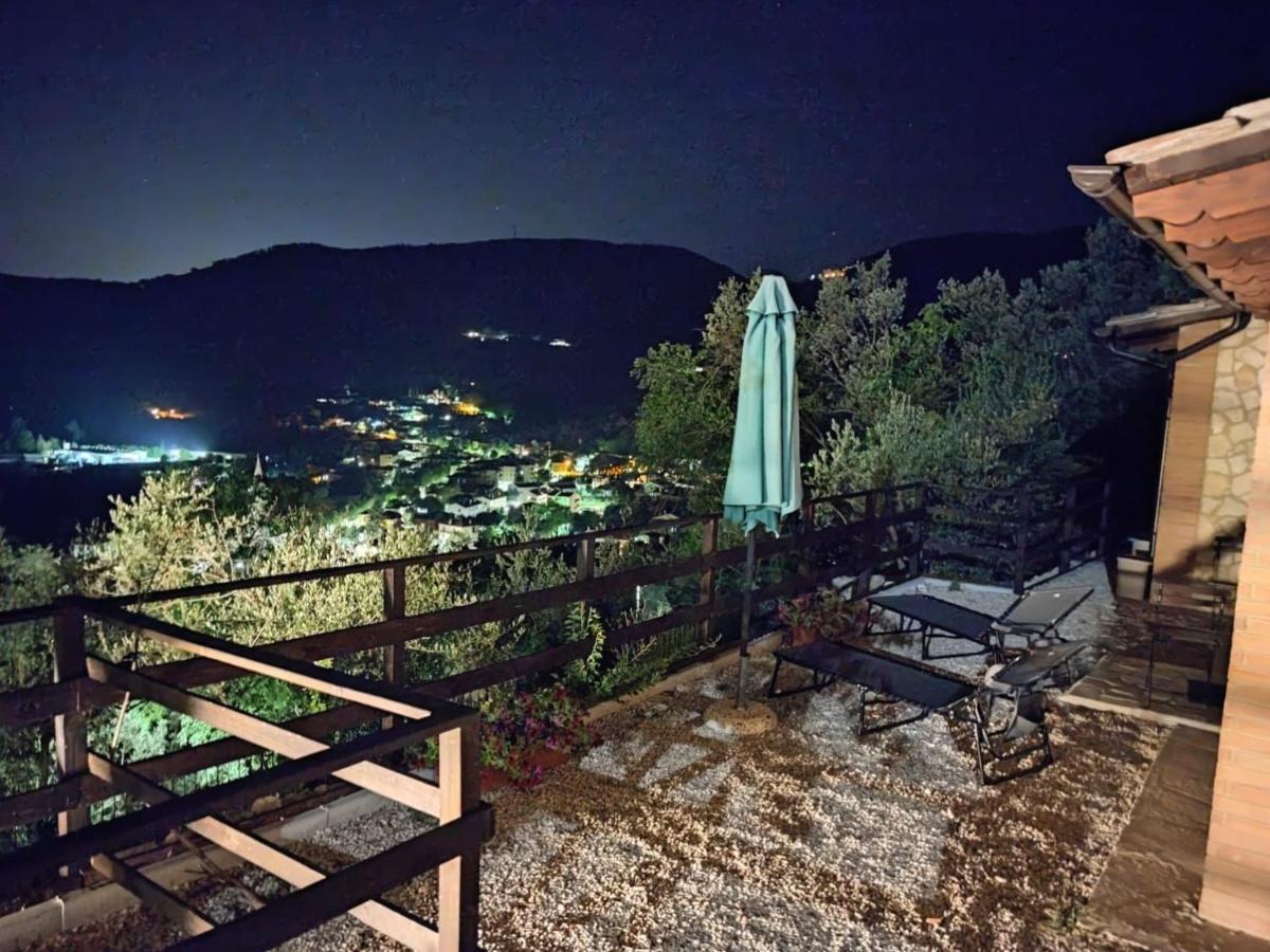Alloggio Rurale Ferentillo Hotel Kültér fotó
