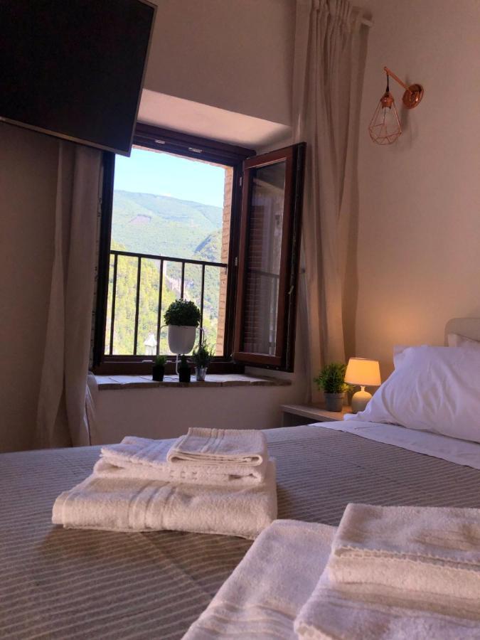 Alloggio Rurale Ferentillo Hotel Kültér fotó