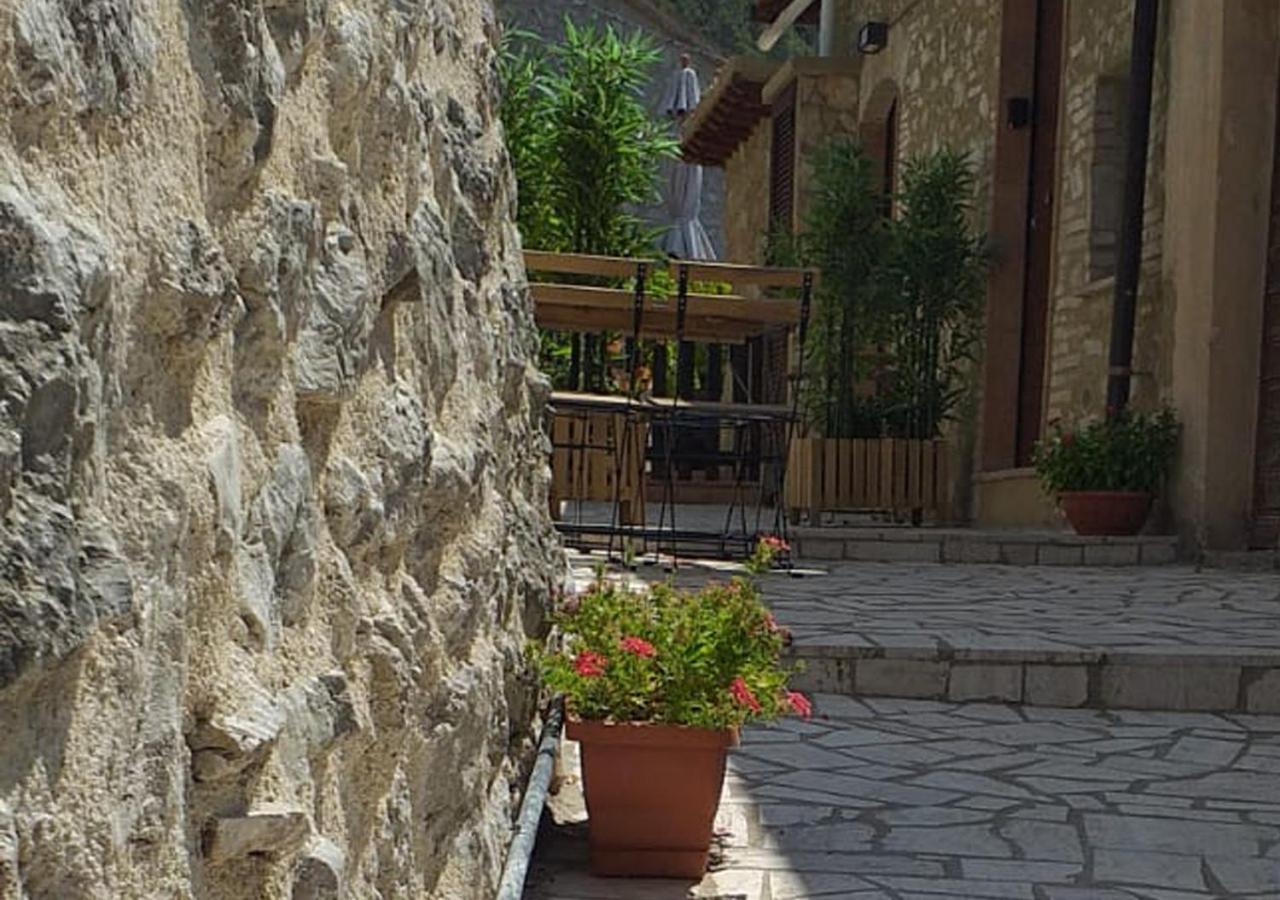 Alloggio Rurale Ferentillo Hotel Kültér fotó