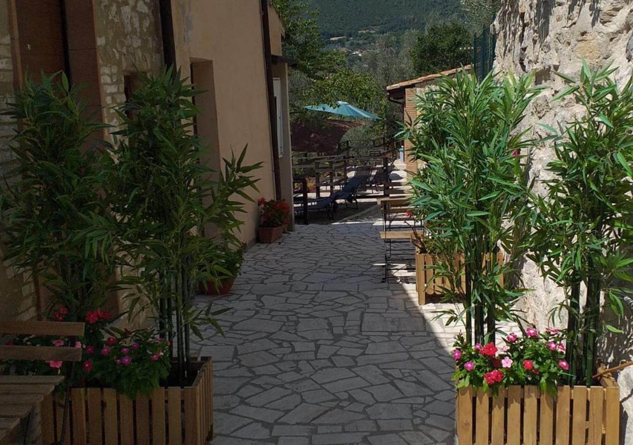 Alloggio Rurale Ferentillo Hotel Kültér fotó